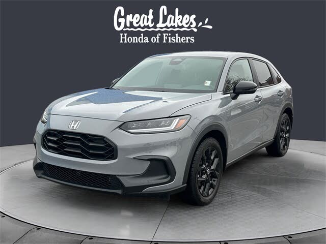 2023 Honda HR-V Sport AWD