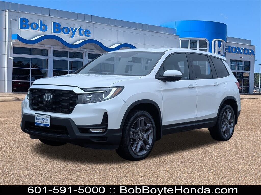 2023 Honda Passport EX-L AWD