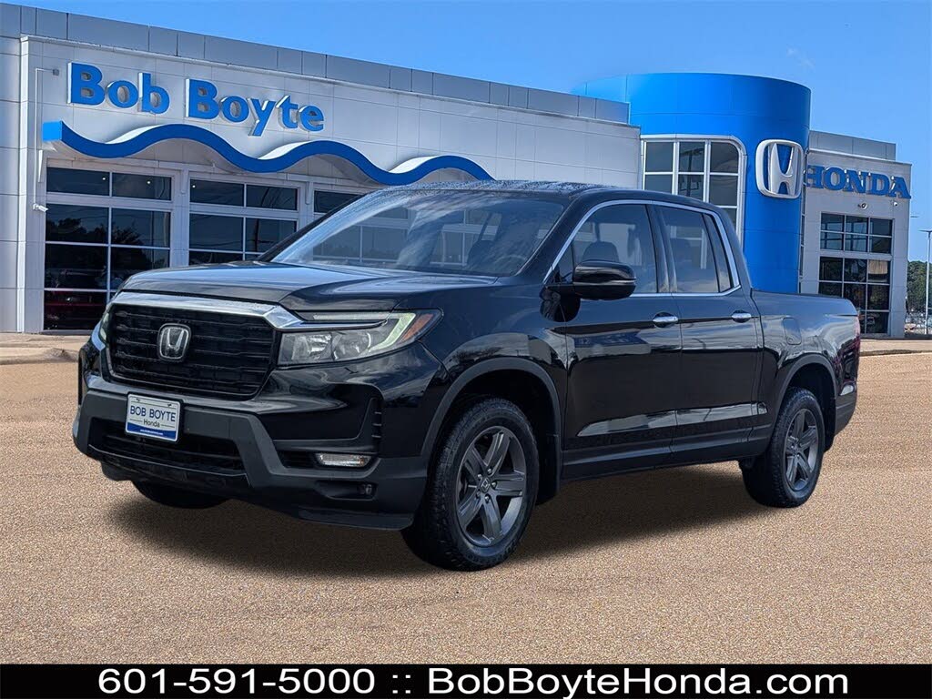2023 Honda Ridgeline RTL-E AWD