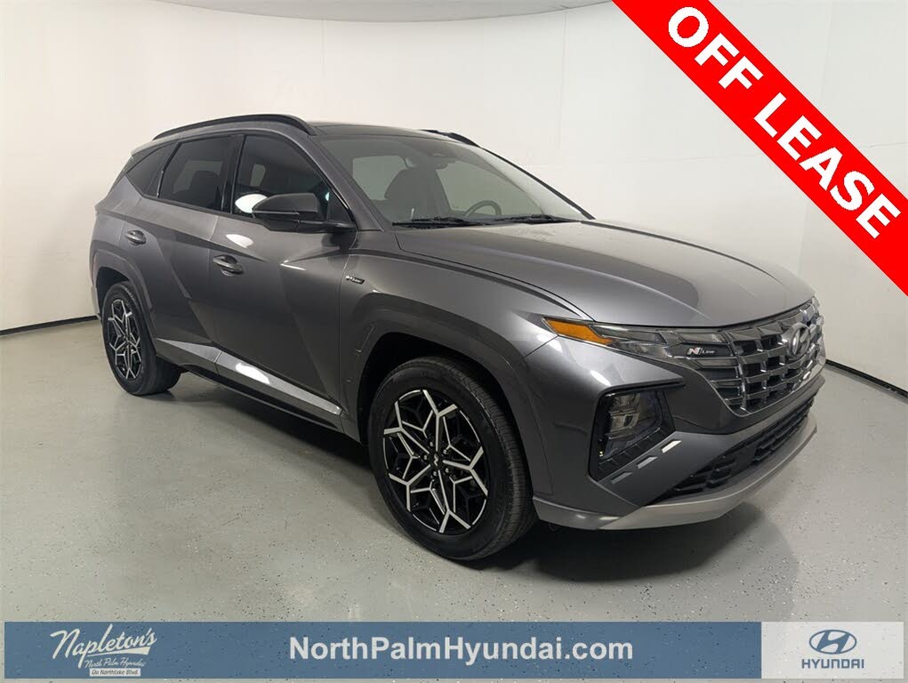 2023 Hyundai Tucson N Line AWD