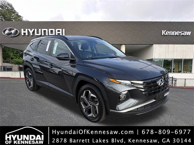 2023 Hyundai Tucson SEL FWD