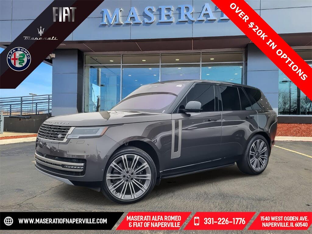 2023 Land Rover Range Rover P530 SE AWD