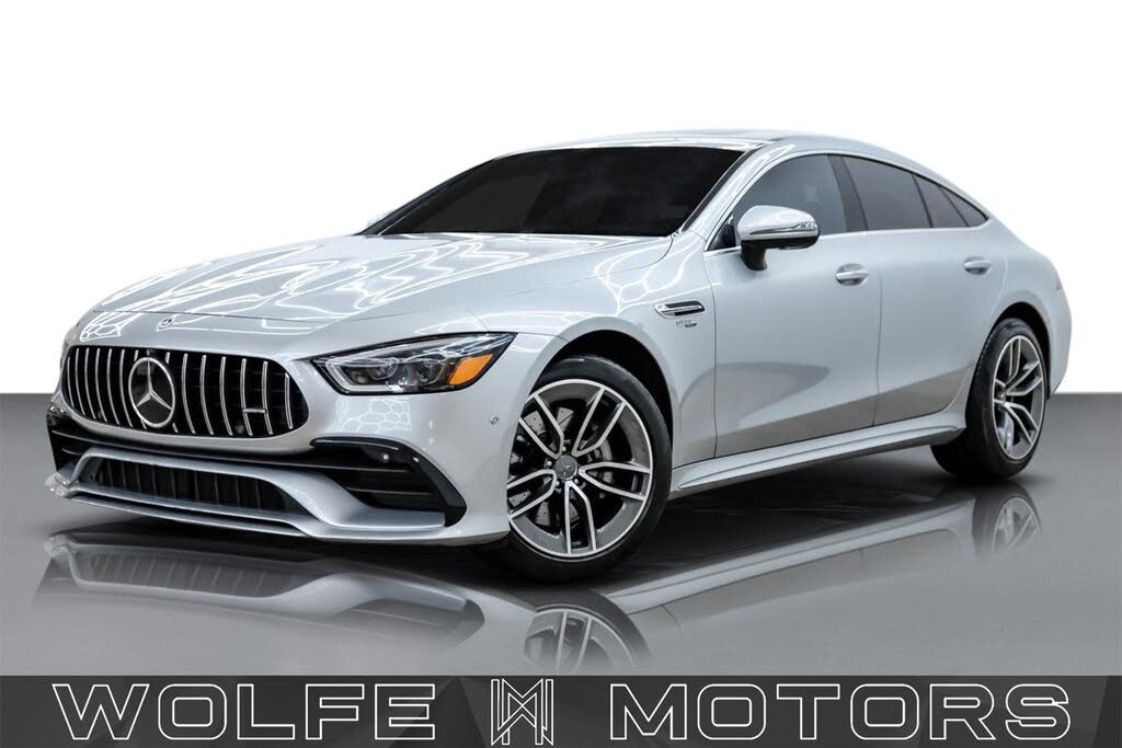 2023 Mercedes-Benz AMG GT 53 AWD