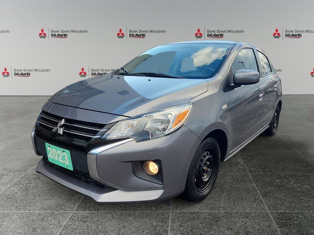 Mitsubishi Mirage ES FWD 2023