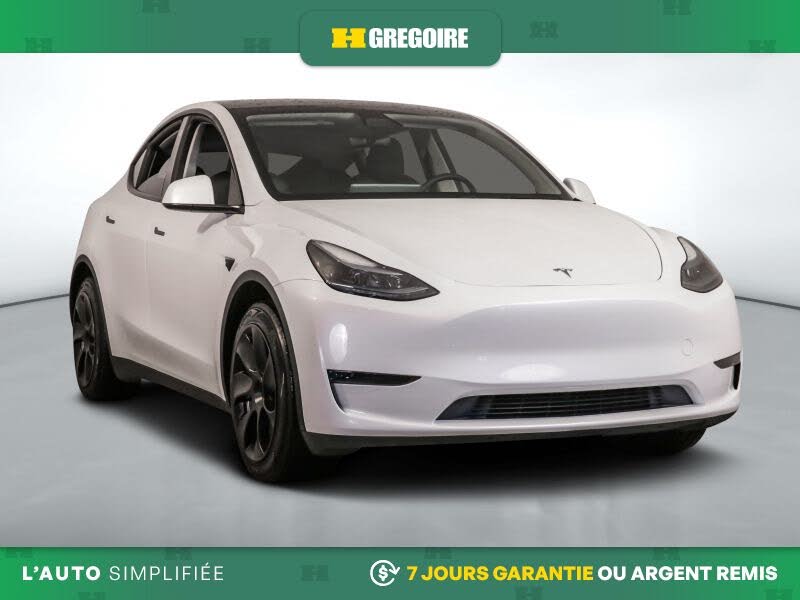 Tesla Model Y RWD 2023