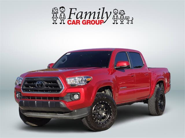 2023 Toyota Tacoma SR5 V6 Double Cab RWD