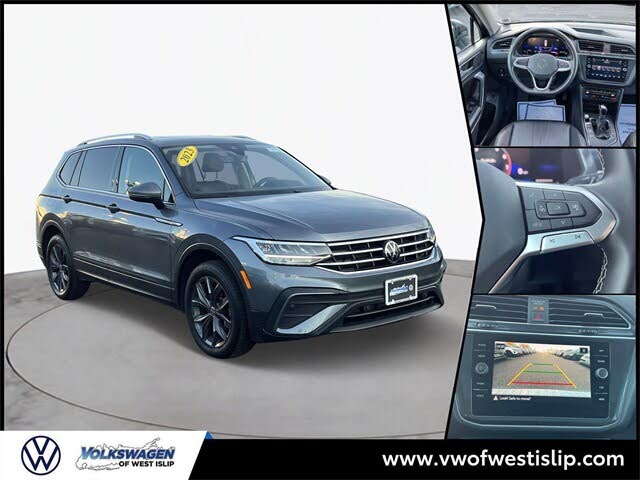 2023 Volkswagen Tiguan SE FWD