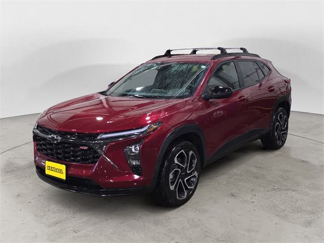 2024 Chevrolet Trax RS with 2RS FWD