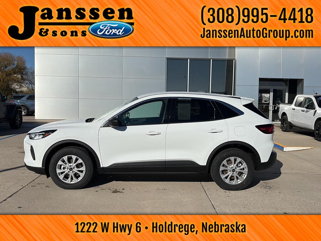 2024 Ford Escape Active AWD