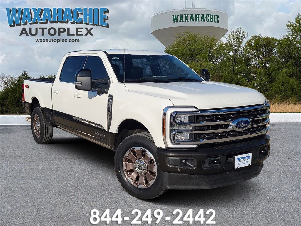 2024 Ford F-250 Super Duty King Ranch Crew Cab 4WD
