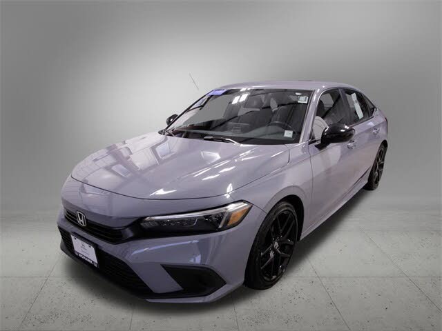 2024 Honda Civic Sport FWD