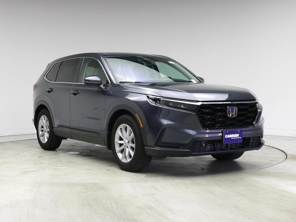 2024 Honda CR-V EX-L FWD