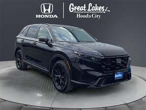 Honda CR-V Hybrid Sport-L AWD
