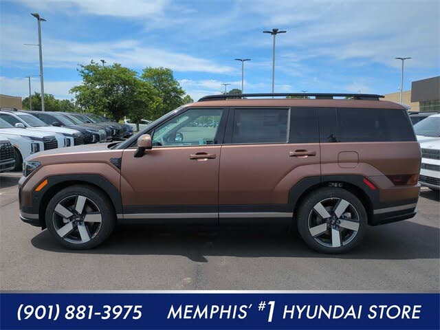 2024 Hyundai Santa Fe Limited FWD