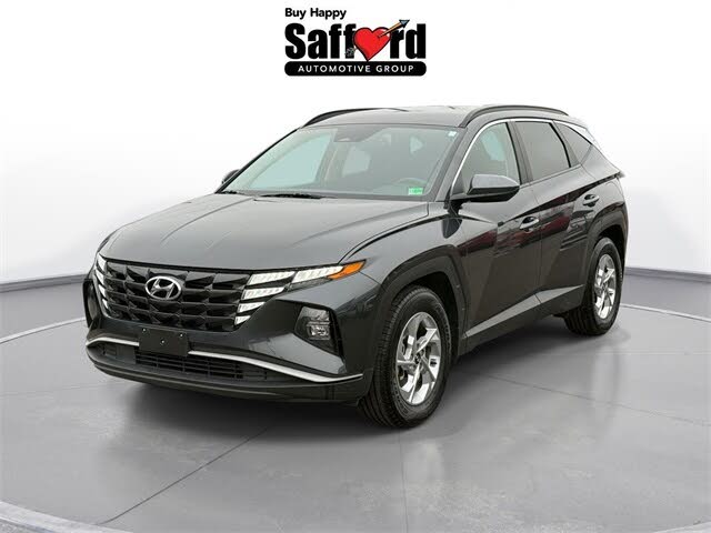2024 Hyundai Tucson SEL FWD