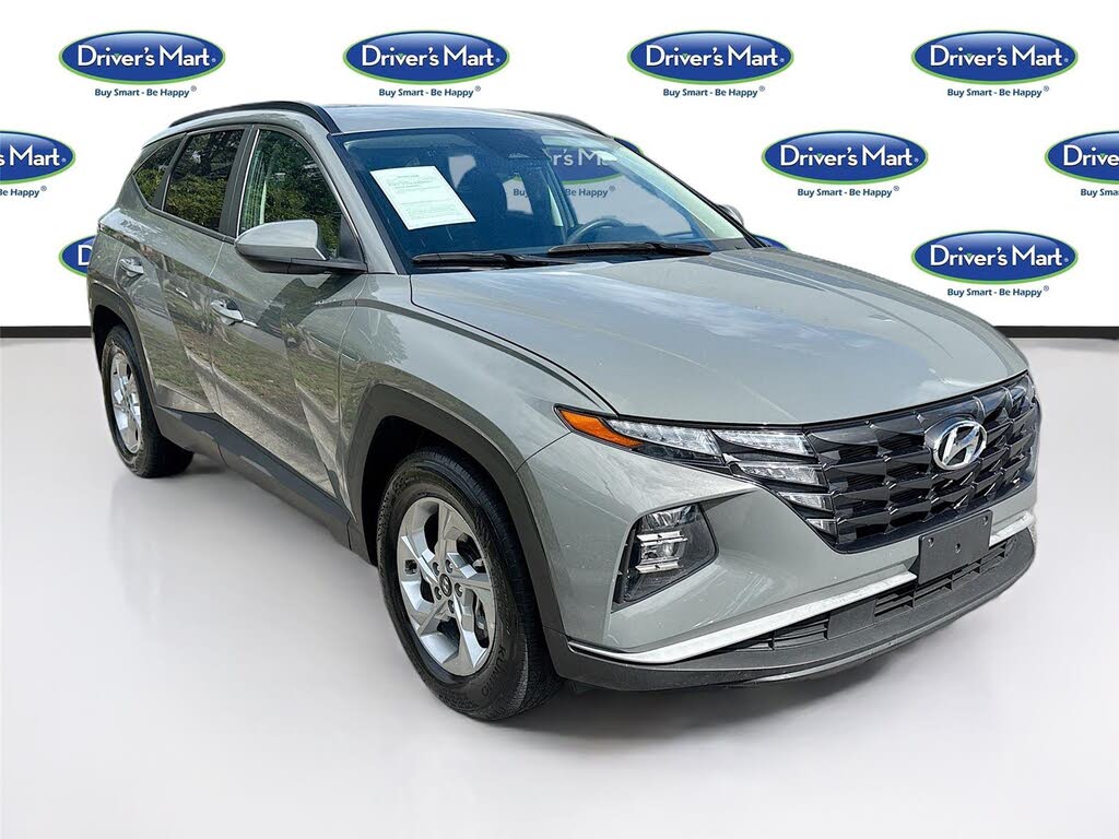2024 Hyundai Tucson SEL FWD