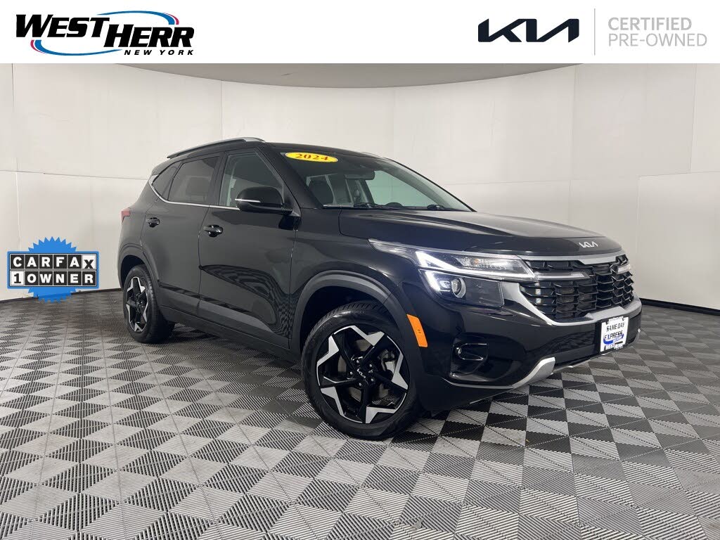 2024 Kia Seltos EX AWD