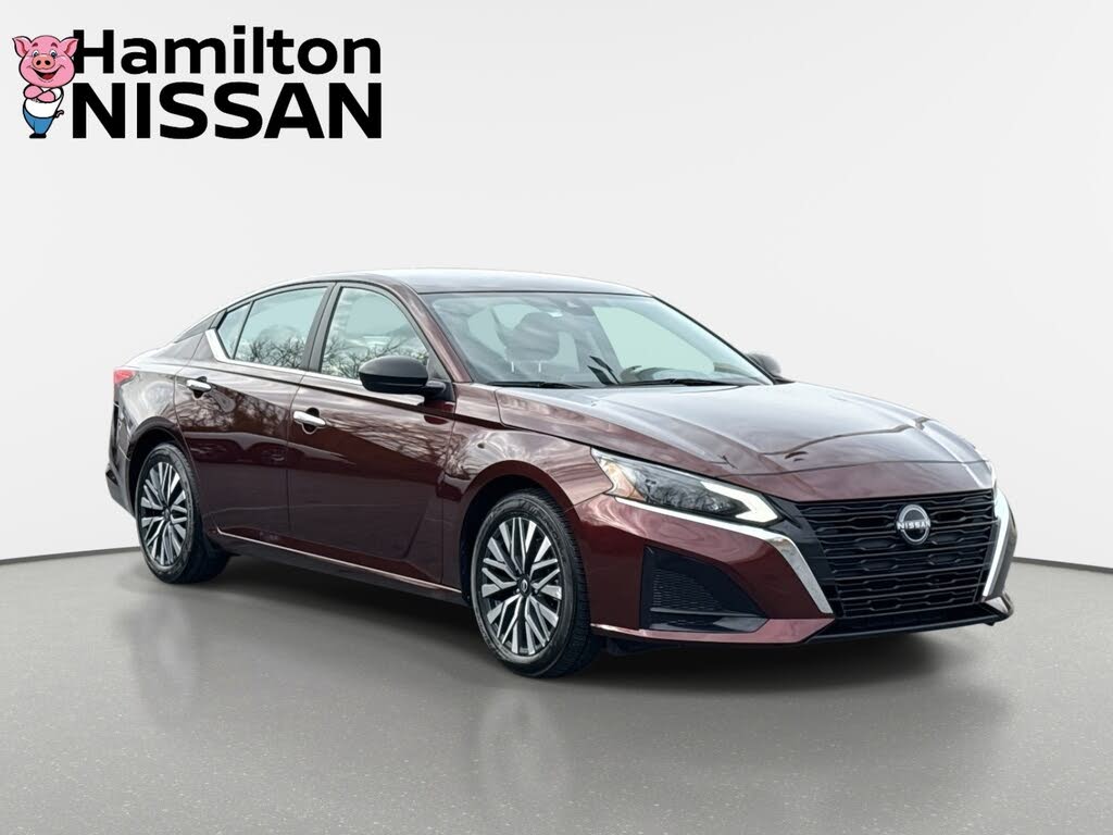 2024 Nissan Altima 2.5 SV FWD