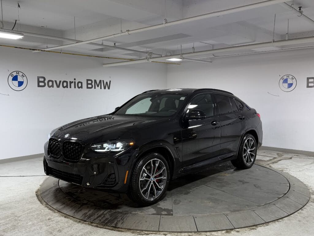 2025 BMW X4 xDrive30i