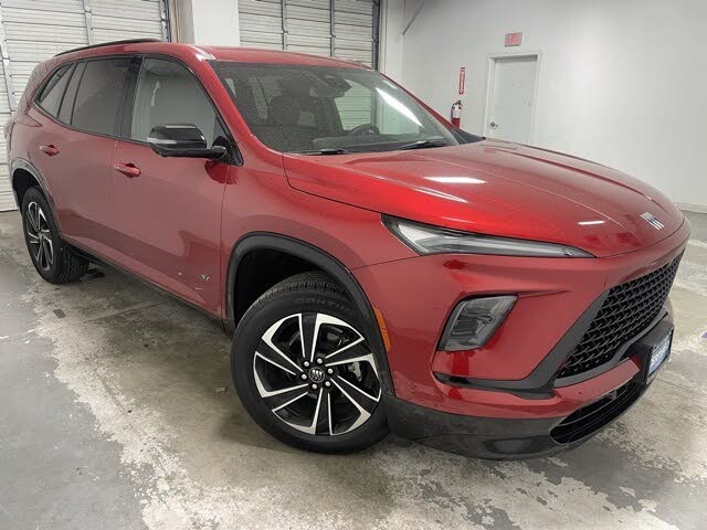 2025 Buick Enclave Sport Touring FWD