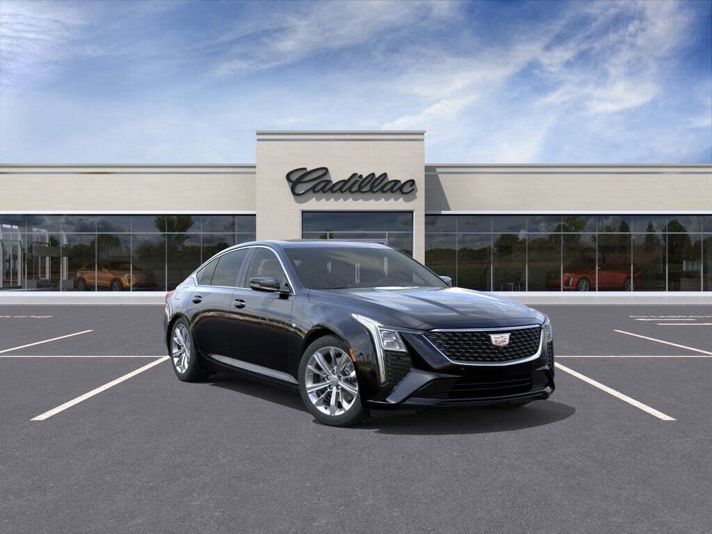 2025 Cadillac CT5 Premium Luxury RWD