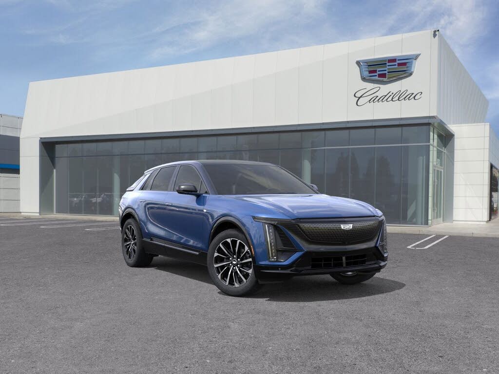 2025 Cadillac LYRIQ Sport 1 RWD