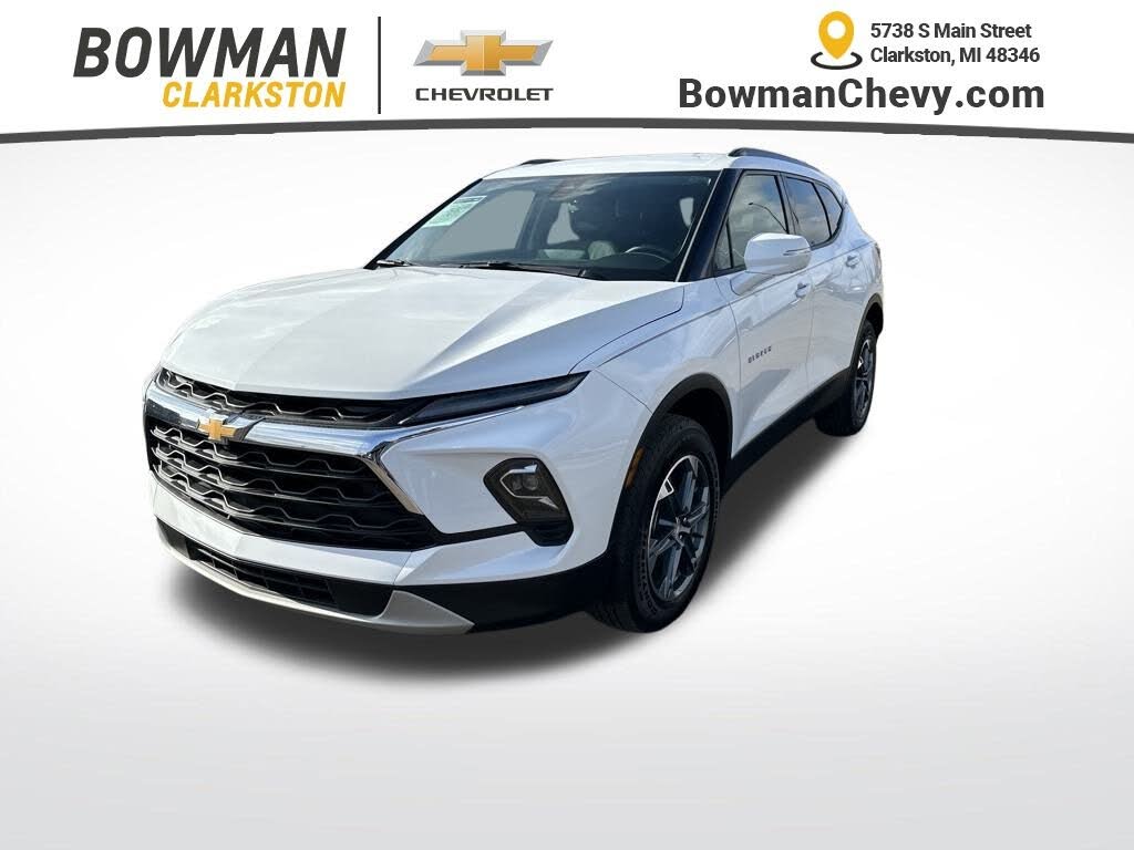 2025 Chevrolet Blazer LT AWD