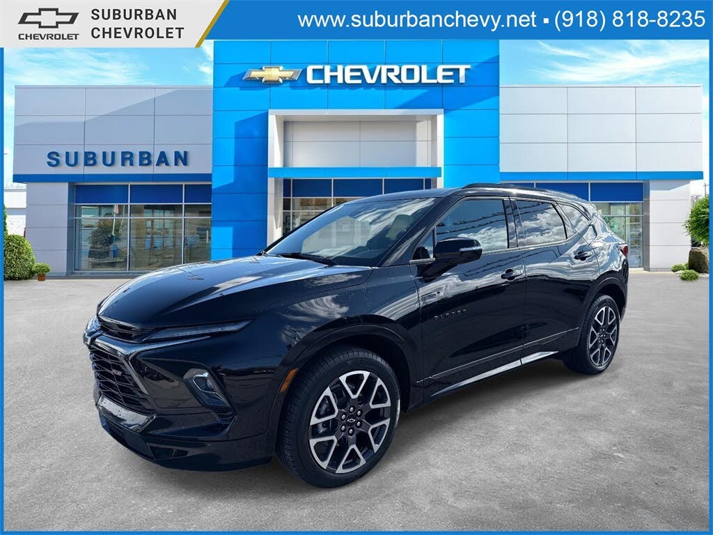 2025 Chevrolet Blazer RS FWD