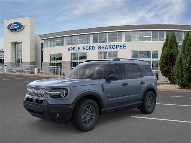 2025 Ford Bronco Sport Big Bend AWD