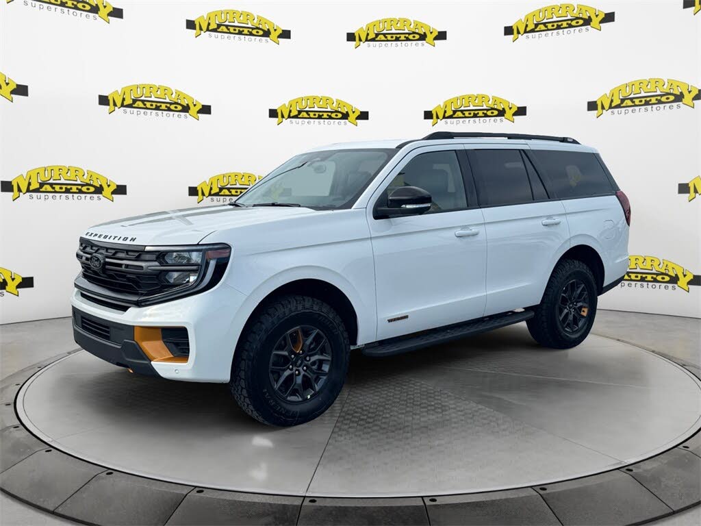 2025 Ford Expedition Tremor 4WD