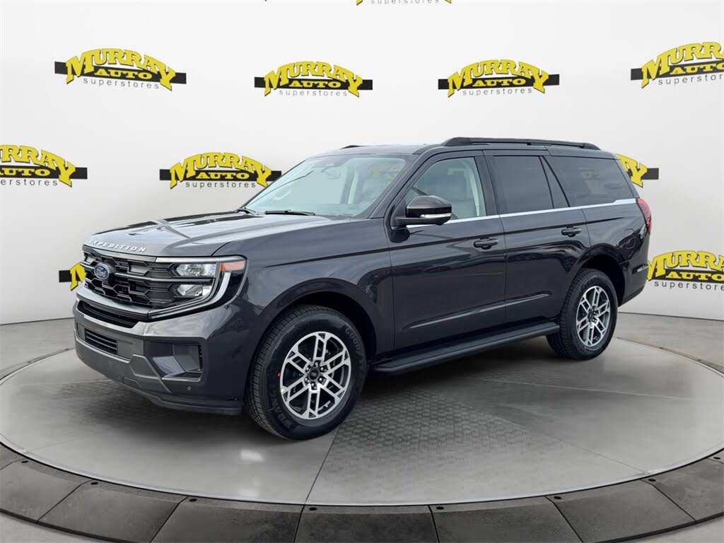 2025 Ford Expedition Active RWD