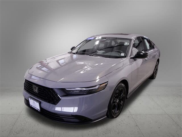 2025 Honda Accord SE FWD