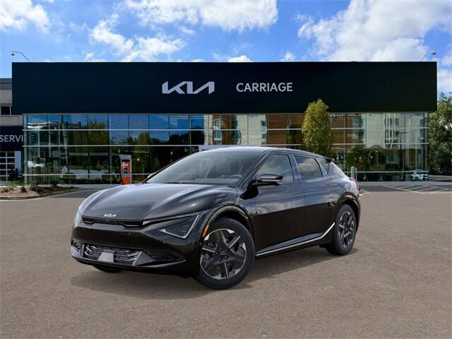 2025 Kia EV6 Light Long Range RWD