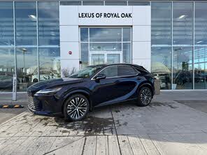 Lexus RX Hybrid 350h AWD