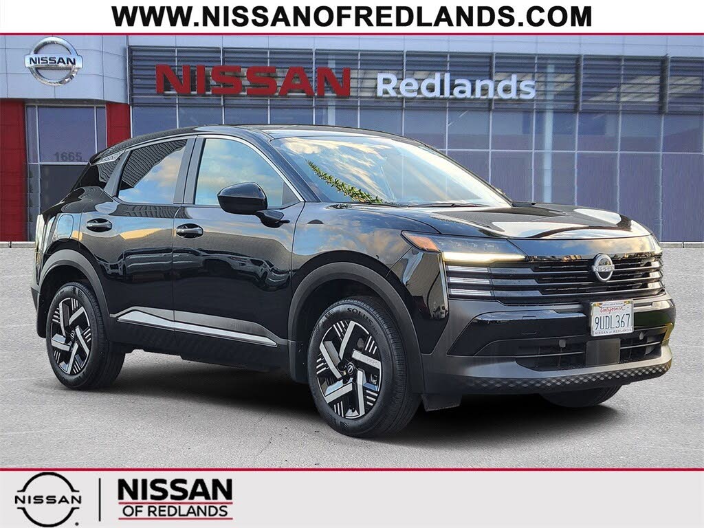 2025 Nissan Kicks SV FWD