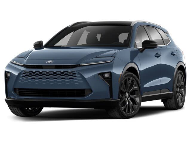 2025 Toyota Crown Signia Limited AWD