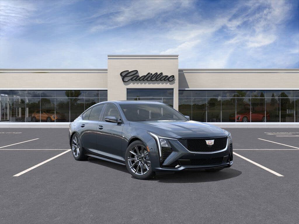 2026 Cadillac CT5 Sport RWD