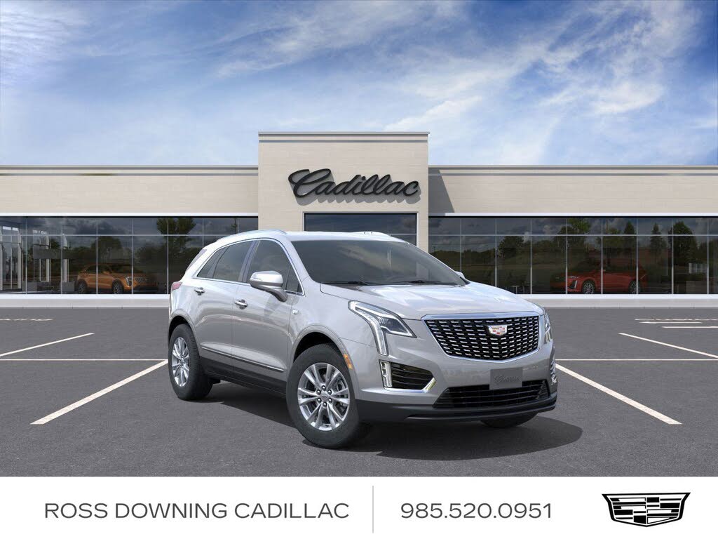 2026 Cadillac XT5 Luxury FWD