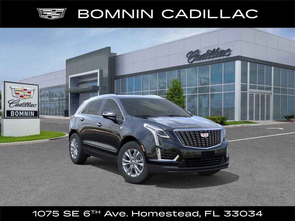 2026 Cadillac XT5 Luxury FWD