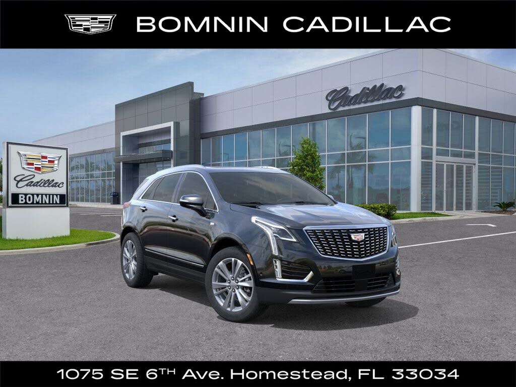 2026 Cadillac XT5 Premium Luxury AWD