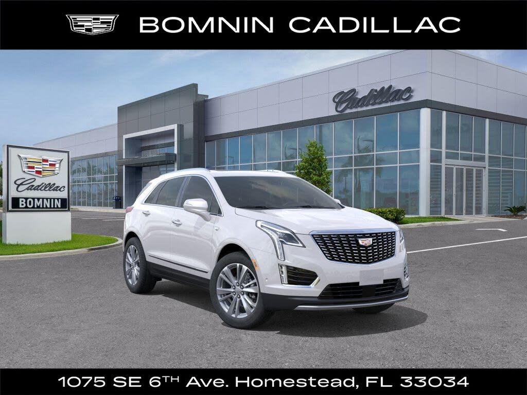 2026 Cadillac XT5 Premium Luxury FWD