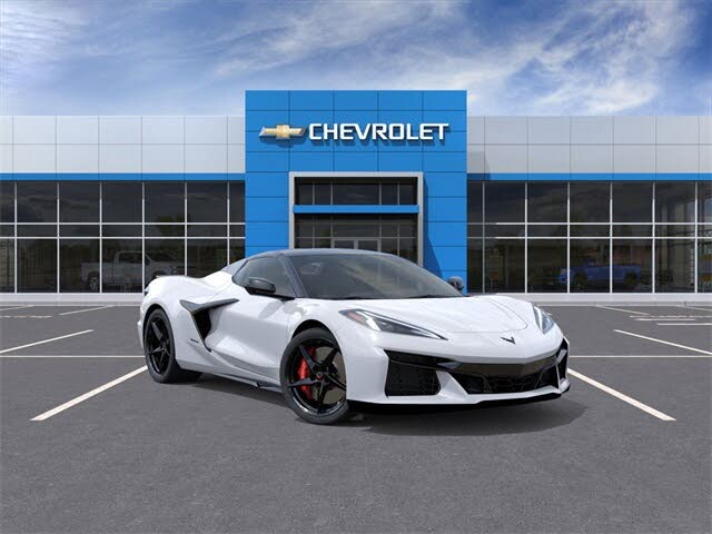 2026 Chevrolet Corvette E-Ray Convertible AWD with 3LZ
