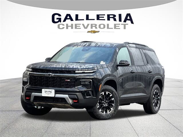 2026 Chevrolet Traverse Z71 AWD