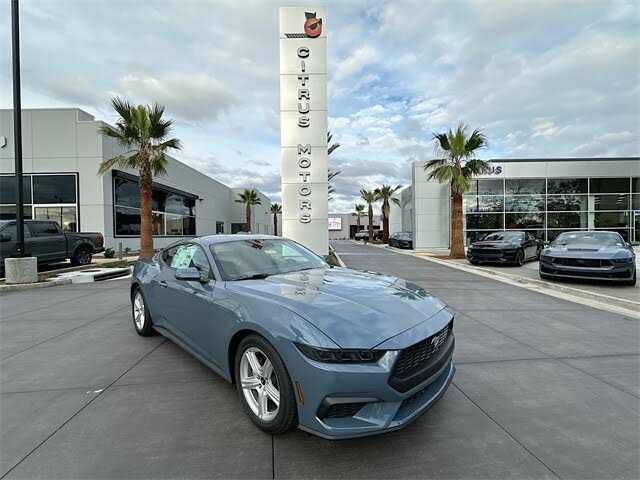 2026 Ford Mustang EcoBoost Fastback RWD