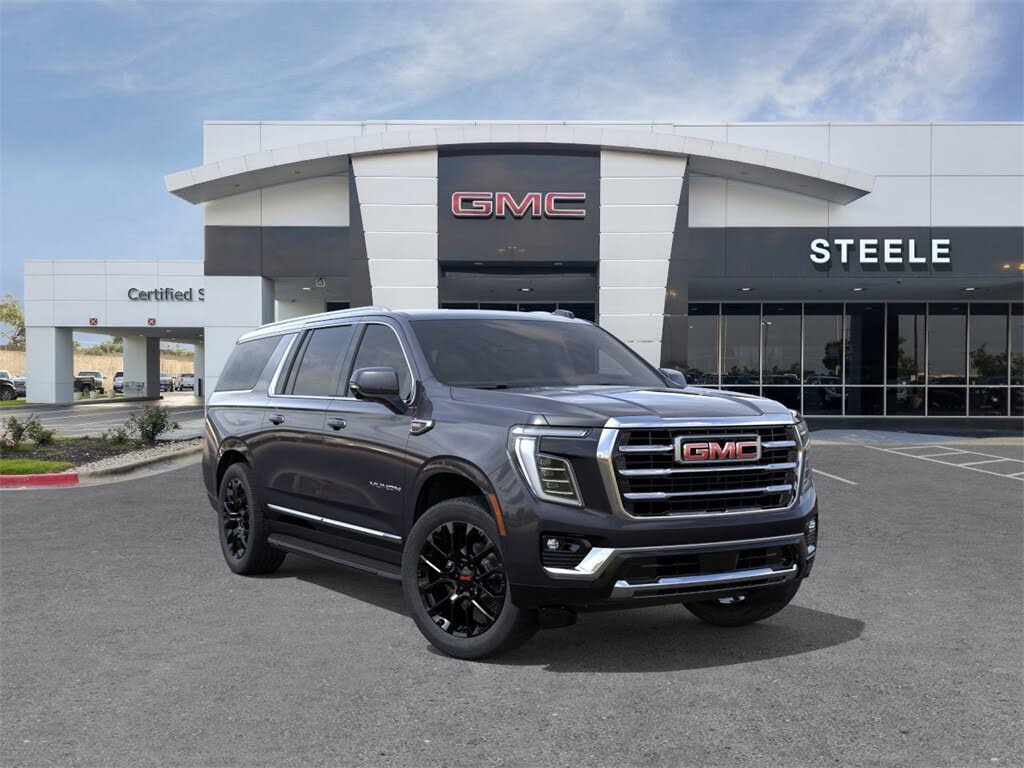 2026 GMC Yukon XL Elevation 4WD