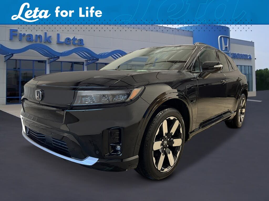 2026 Honda Prologue Elite AWD