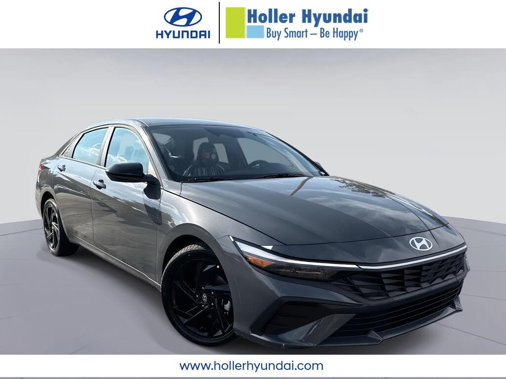 2026 Hyundai Elantra SEL Sport FWD