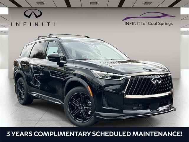 2026 INFINITI QX60 Sport AWD