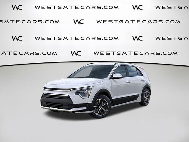 2026 Kia Niro LX FWD