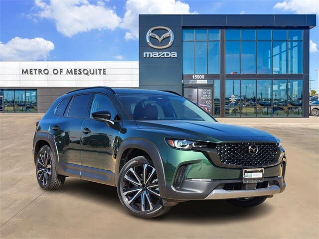 2026 Mazda CX-50 2.5 Turbo Premium Plus AWD